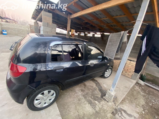 Hyundai Getz