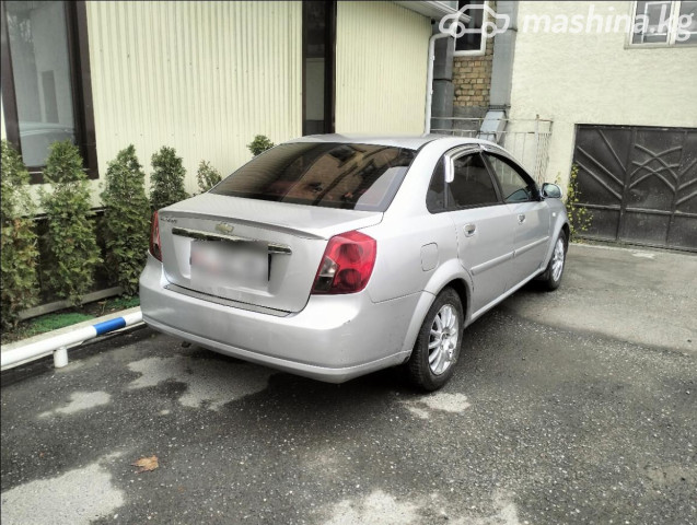 Daewoo Lacetti