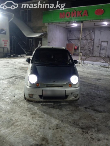 Daewoo Matiz