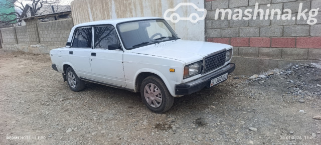 ВАЗ (Lada) 2107