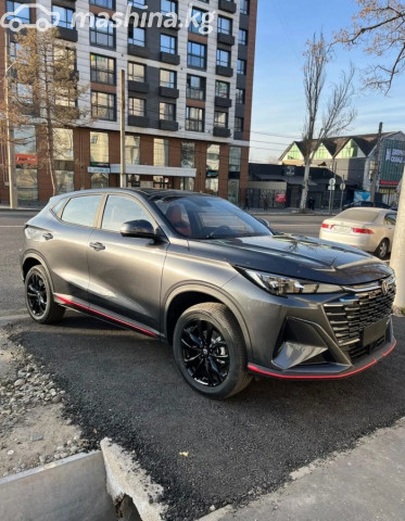 Changan X5 Plus
