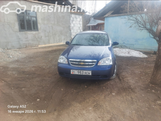 Chevrolet Lacetti