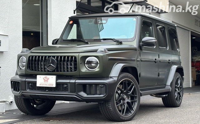 Mercedes-Benz G-Класс AMG