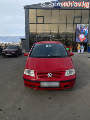 Volkswagen Sharan