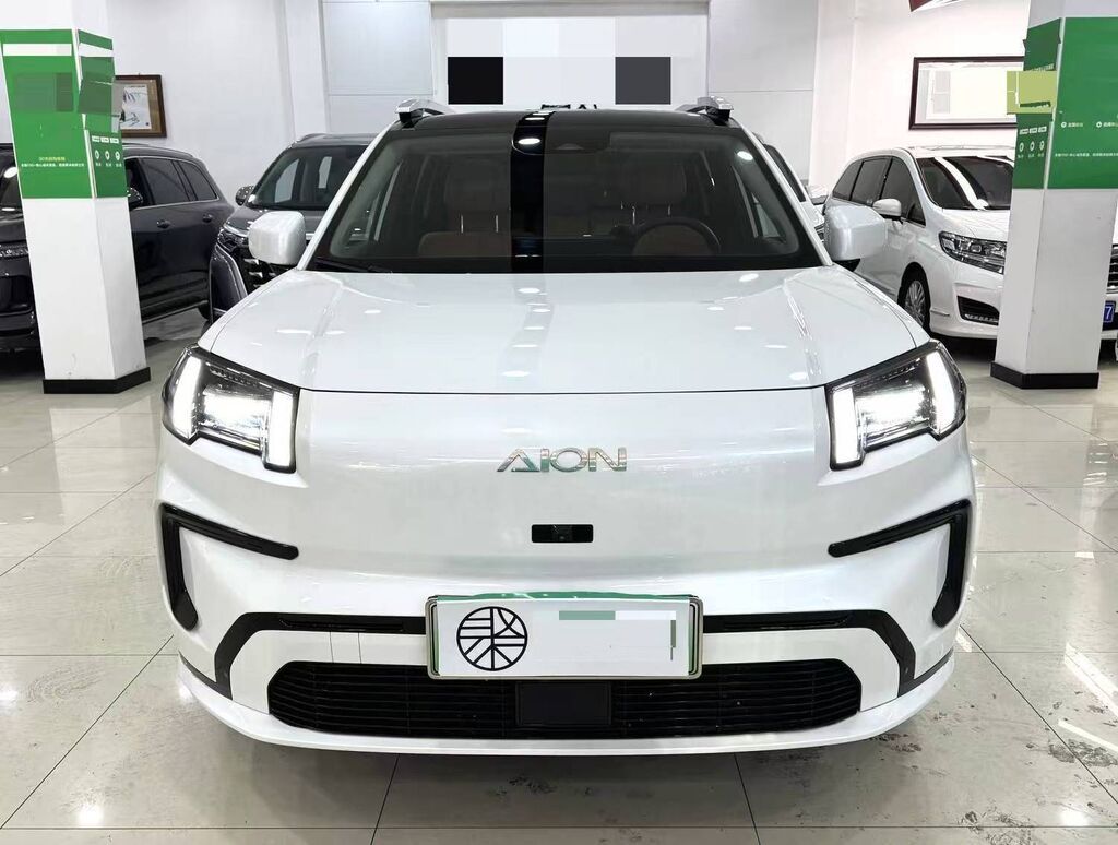 Гуанчжи Аион V 2024 года выпуска, версия Бawanglong 520 Zhigao