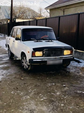 ВАЗ (Lada) 2107