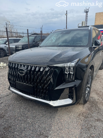 GAC GS8