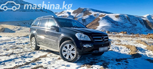 Mercedes-Benz GL-Класс
