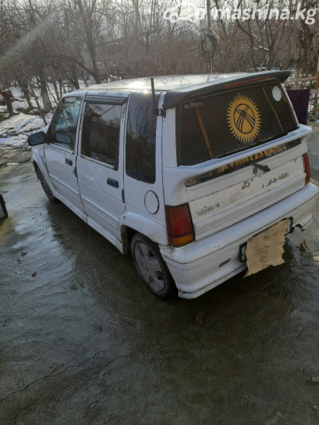 Daewoo Tico