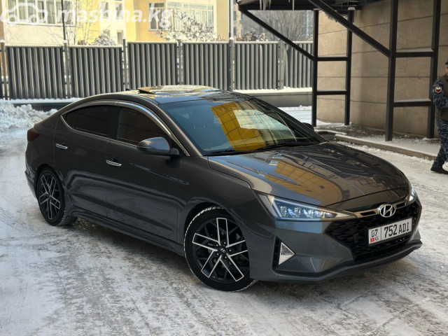 Hyundai Avante