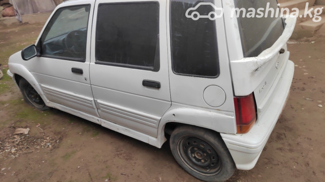 Daewoo Tico