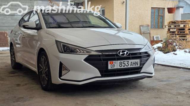 Hyundai Avante