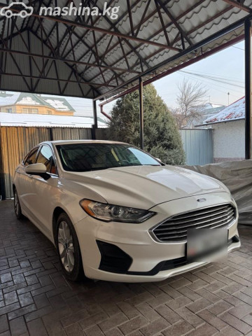 Ford Fusion (North America)
