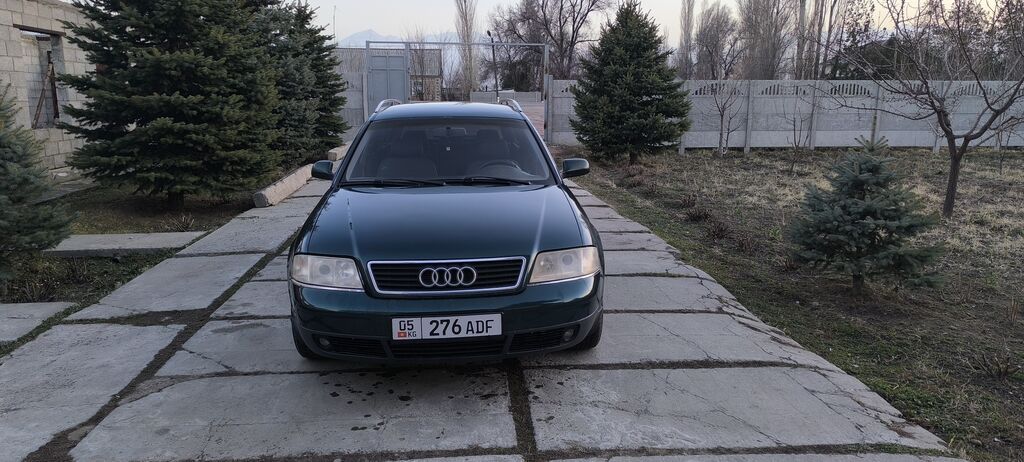 Audi A6