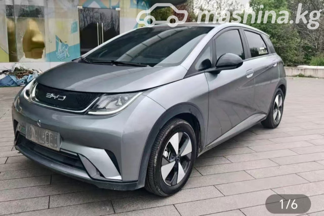 BYD Dolphin
