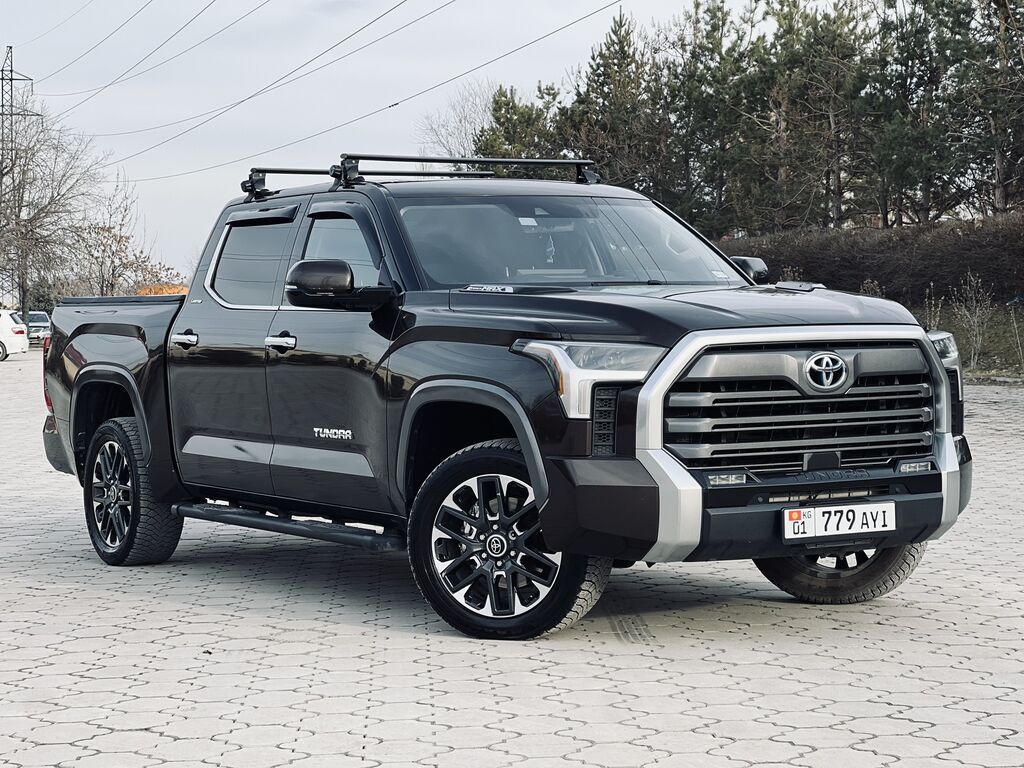 Toyota Тундра