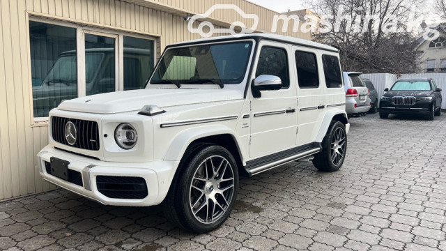Mercedes-Benz G-Класс AMG