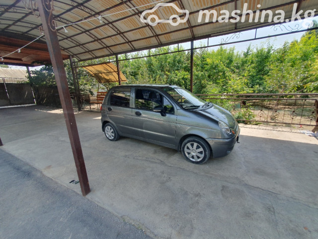 Daewoo Matiz
