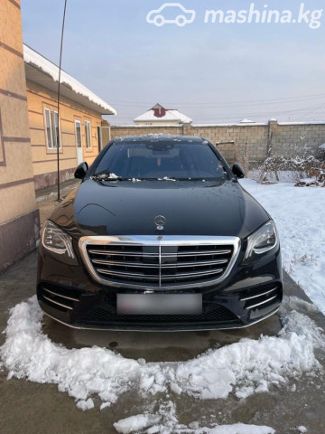 Mercedes-Benz S-Класс