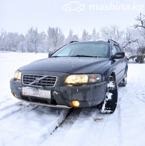 Volvo XC70