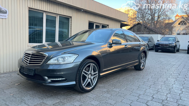 Mercedes-Benz S-Класс