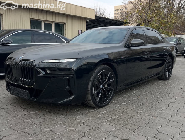 BMW 7 серии
