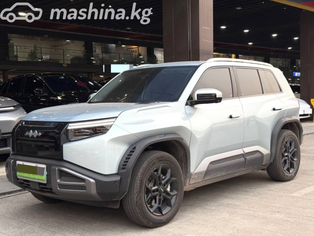 BYD FangChengBao Leopard 3