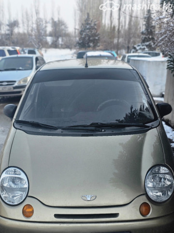 Daewoo Matiz