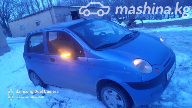 Daewoo Matiz