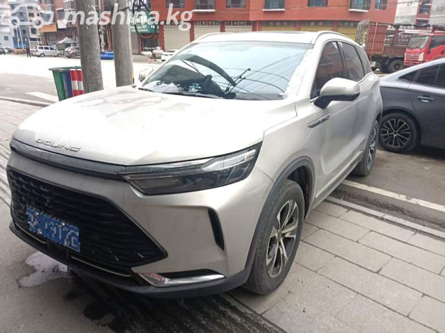 BAIC X7
