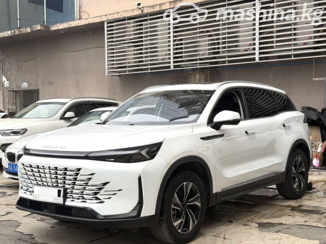 BAIC X7