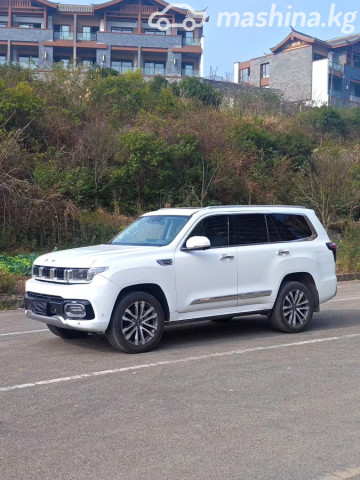 BAIC BJ60