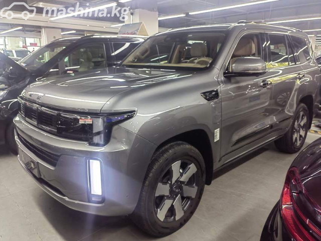 BAIC BJ60
