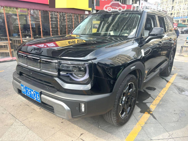 BAIC BJ30