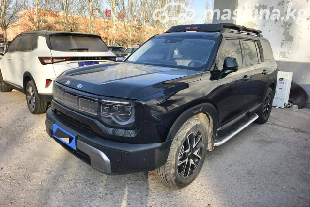 BAIC BJ30
