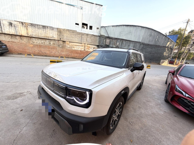 BAIC BJ30