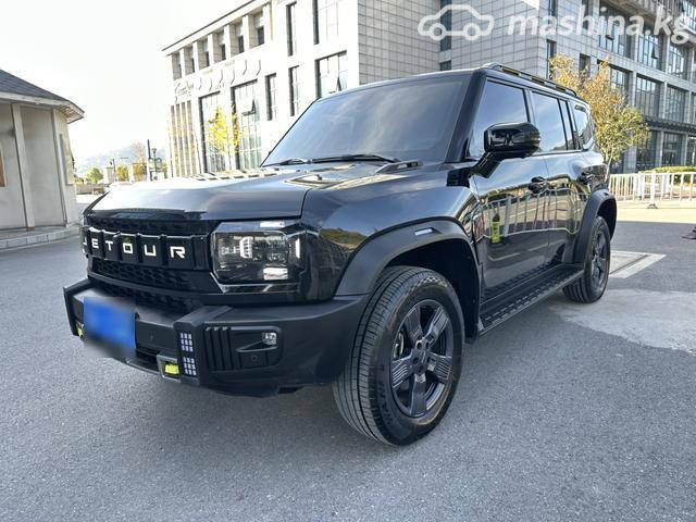 Jetour Shanhai T2