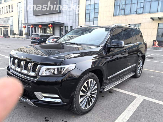 BAIC BJ90