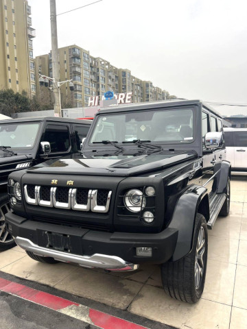 BAIC BJ80