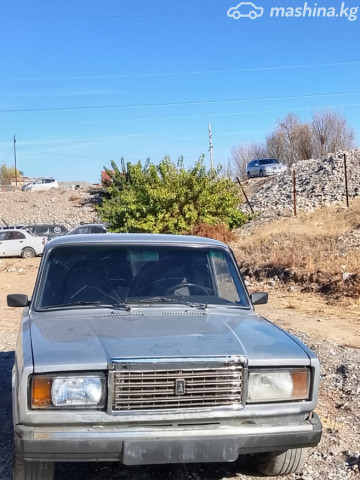 ВАЗ (Lada) 2107
