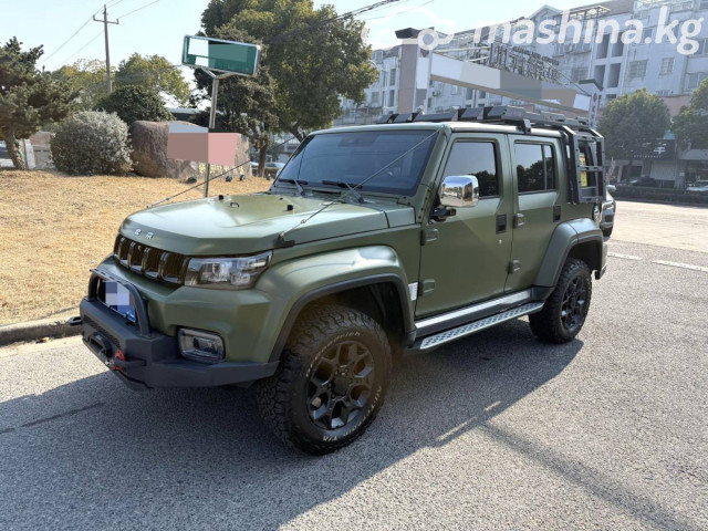 BAIC BJ40