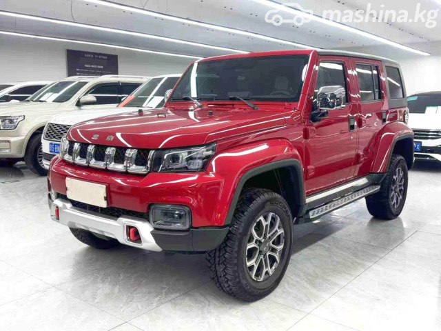 BAIC BJ40