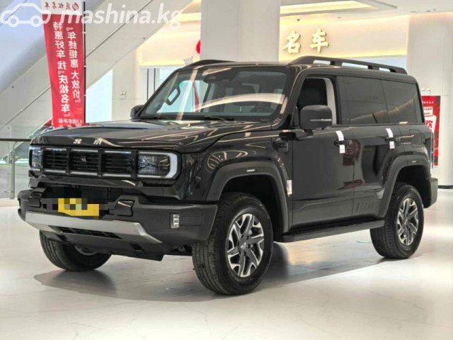BAIC BJ40