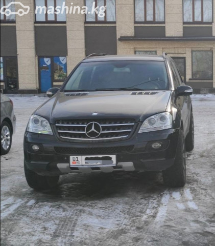 Mercedes-Benz M-Класс