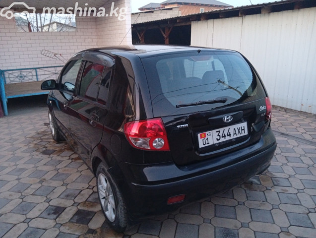 Hyundai Getz