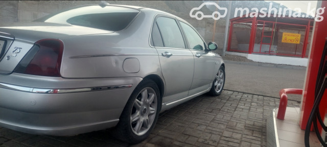 Rover 75