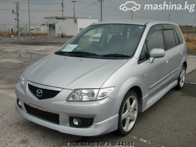 Mazda Premacy