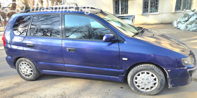 Mitsubishi Space Star