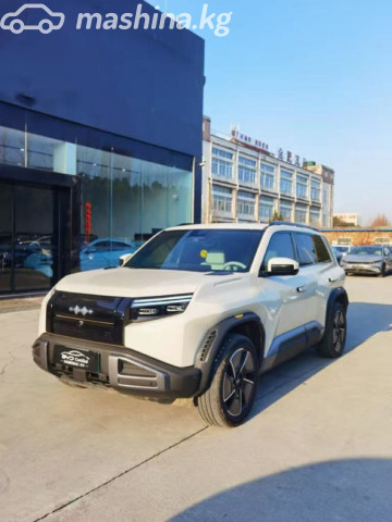 BYD FangChengBao Leopard 3