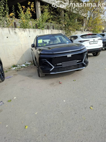 Geely Galaxy Starship 7